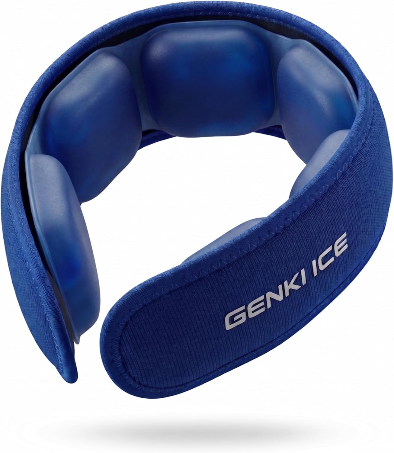 GENKI ICE ネッククーラー 【2026ワイドモデル】24℃ PCM 首 冷やす 首