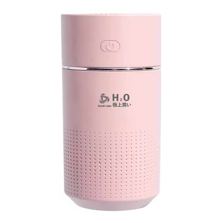 Hey, Kitaro 卓上型加湿器 Hey, Kitaro 卓上型加湿器 Genki] 卓上型極静音加湿器 – Genki Mart